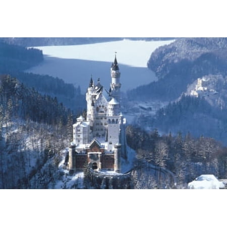 Tomax 100-174 Neuschwanstein Castle Germany 1000 Piece Puzzle price history on PriceWatchPro