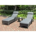 thumbnail image 3 of Ensemble de lounger 3 Mx, 3 of 5