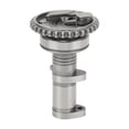 thumbnail image 1 of Árbol de levas de escape de admisión etapa 1 17D 12180 10 00 Conjunto de árbol de levas de metal para YZ250F WR250F 2001 a 2013, 1 of 5