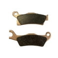 thumbnail image 3 of Demon Powersports Front/Rear Right Sintered Brake Pads for (2013) (2018-21) Can Am Outlander/Renegade, High Density Sintered Metallic Material For Better Grip, Reduced Brake Fade And Instant Braking, 3 of 3