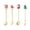 Gold, variant on JIhuahe Spoon Tree Coffee Spoon and Dessert Fruit Fork Set, Figurine Spoon Fork Tableware Gift Collection, Christmas Themed Utensils for Holiday Dining,Gold