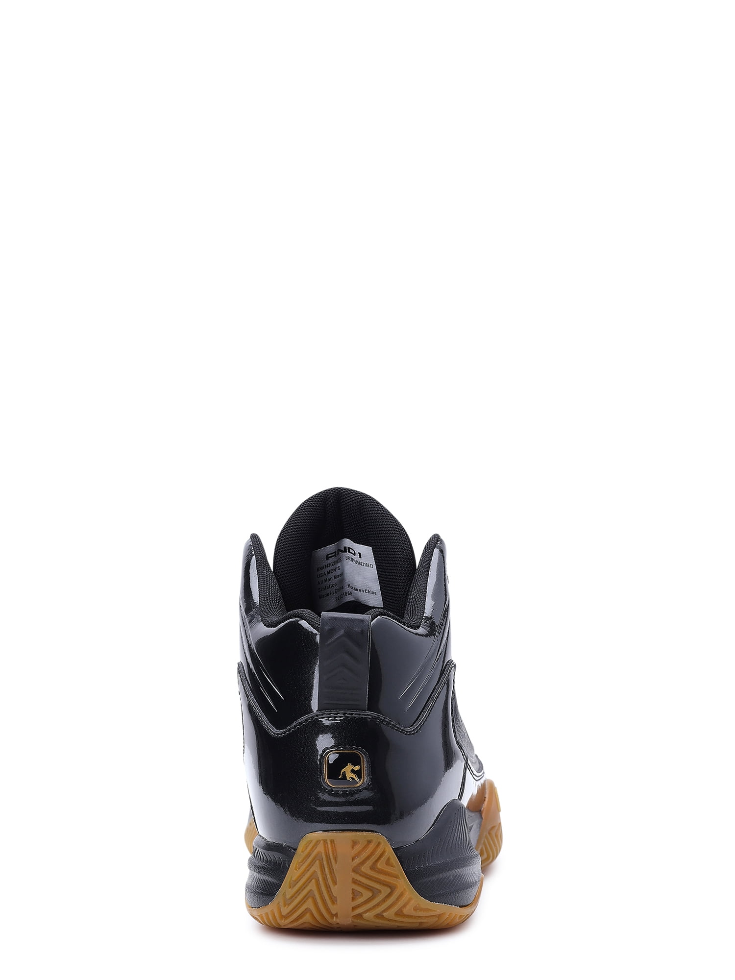 AND1 Men's Backcut Basketball High-Top Shoes - Walmart AND1 Men's Backcut Basketball High-Top Shoes - Walmart