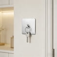 thumbnail image 2 of zhangmingg Heavy Duty Wall Hooks Strong Hardware for Home Kitchen Bathroom Organization Storage, 2 of 4