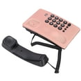 thumbnail image 4 of KX-T504 Hotels / Office / Home Phone, Corded Telephone, Double  Peer Design, Wind-free Design, Mute Function, Wear- Button, Last Number, 4 of 8