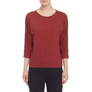 Anne Klein SIENNA Women's Dolman Sleeve Top, US M