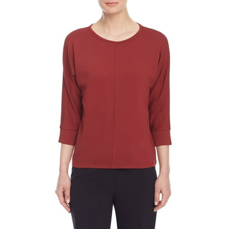 Anne Klein SIENNA Women's Dolman Sleeve Top, US M