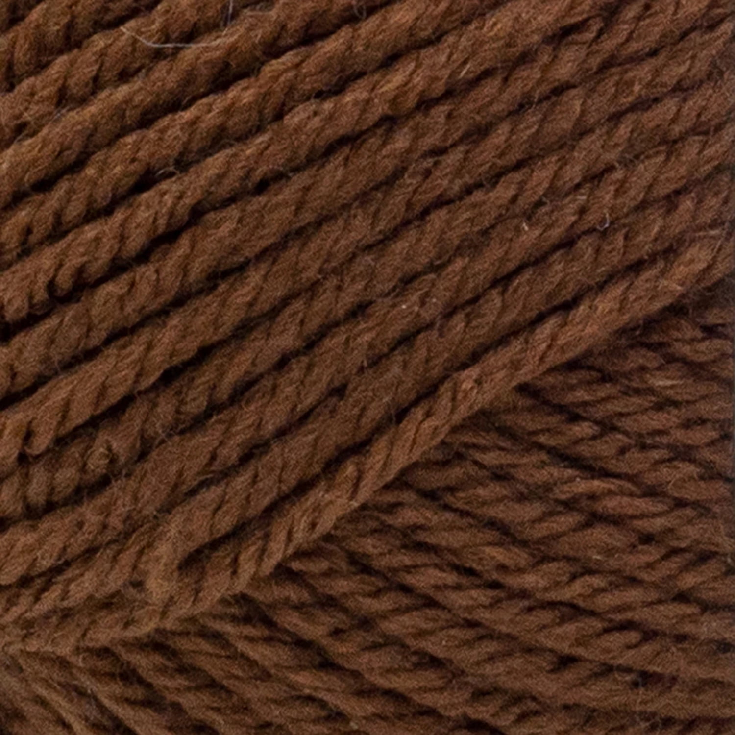 Lion Brand Basic Stitch Anti Pilling Yarn Skein Tones Adobe