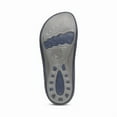 thumbnail image 5 of Aetrex Women's Fiji Soft Toe Orthotic Flip Flops for Women Summer Beach Sandals, 5 of 5