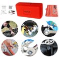 thumbnail image 5 of Ensemble d'Outils 46 en 1 Pcs & Kit d'Outils à Main Ensemble de Clés / Mallette à Outils Multi-Usage, Ensemble de Douilles de Précision / Ensemble de Tournevis & Douilles, Ensemble d'Outils pour Vélo, Kit de Réparation de Voiture, 5 of 5