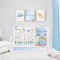 thumbnail image 1 of Baby Shark Crib Bedding Set, 1 of 9