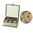 thumbnail image 3 of Retro Sealing Stamp Set, w/ Wooden Handle & , for Wedding Invitations Card Decoration Gift - Style 2, 3 of 10
