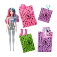thumbnail image 3 of Muñeca Barbie Color Reveal Moda Disco Empaque Sorpresa 1 Pieza, 3 of 4