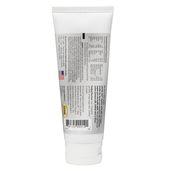 nutri vet puppy vite