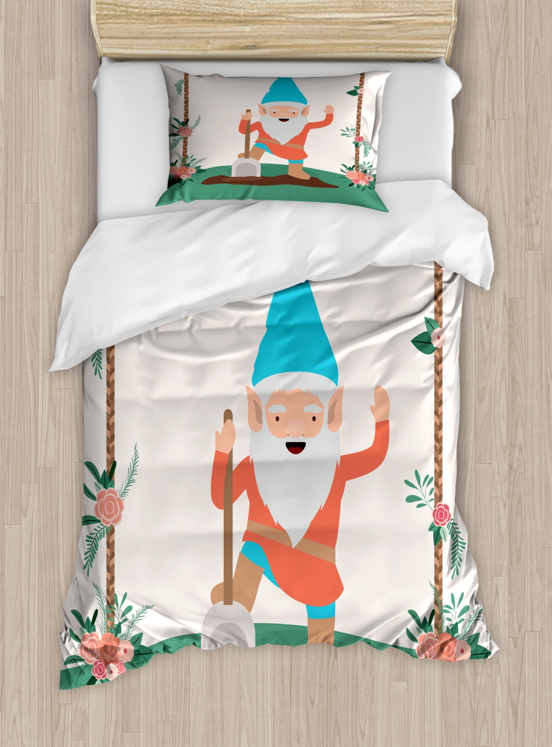 Cabin Of Gnome WN1710003CL Duvet Cover Set main image 0