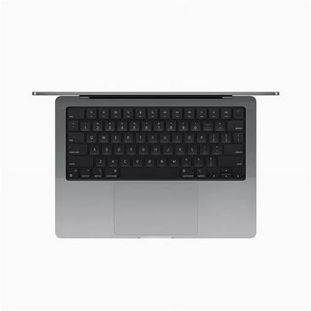 Apple MacBook Pro 14", M3 8-core CPU 10-core GPU, 8GB RAM, 512GB SSD, 96W USB-C (Space Gray)