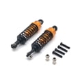 thumbnail image 2 of 2 Pièces RC Voiture Amortisseur Réutilisable Portable Amortisseur Véhicule Ressorts Amortisseur Automobile Jouet Accessoires Remplacement pour WL Jouet Or, 2 of 6