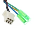 thumbnail image 3 of Bgsha 9Pin Motor cable EBike Electric Bicycle Male Connector Black Adapter, 3 of 10