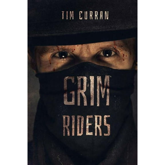 Grim Riders (Paperback)
