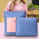 thumbnail image 3 of Sywqhk 2017 2 Uds Otoño Invierno Nuevas Mujeres Bandolera Niñas Bolso De Hombro (Azul)-151970,01 Sywqhk Para estrenar, 3 of 7