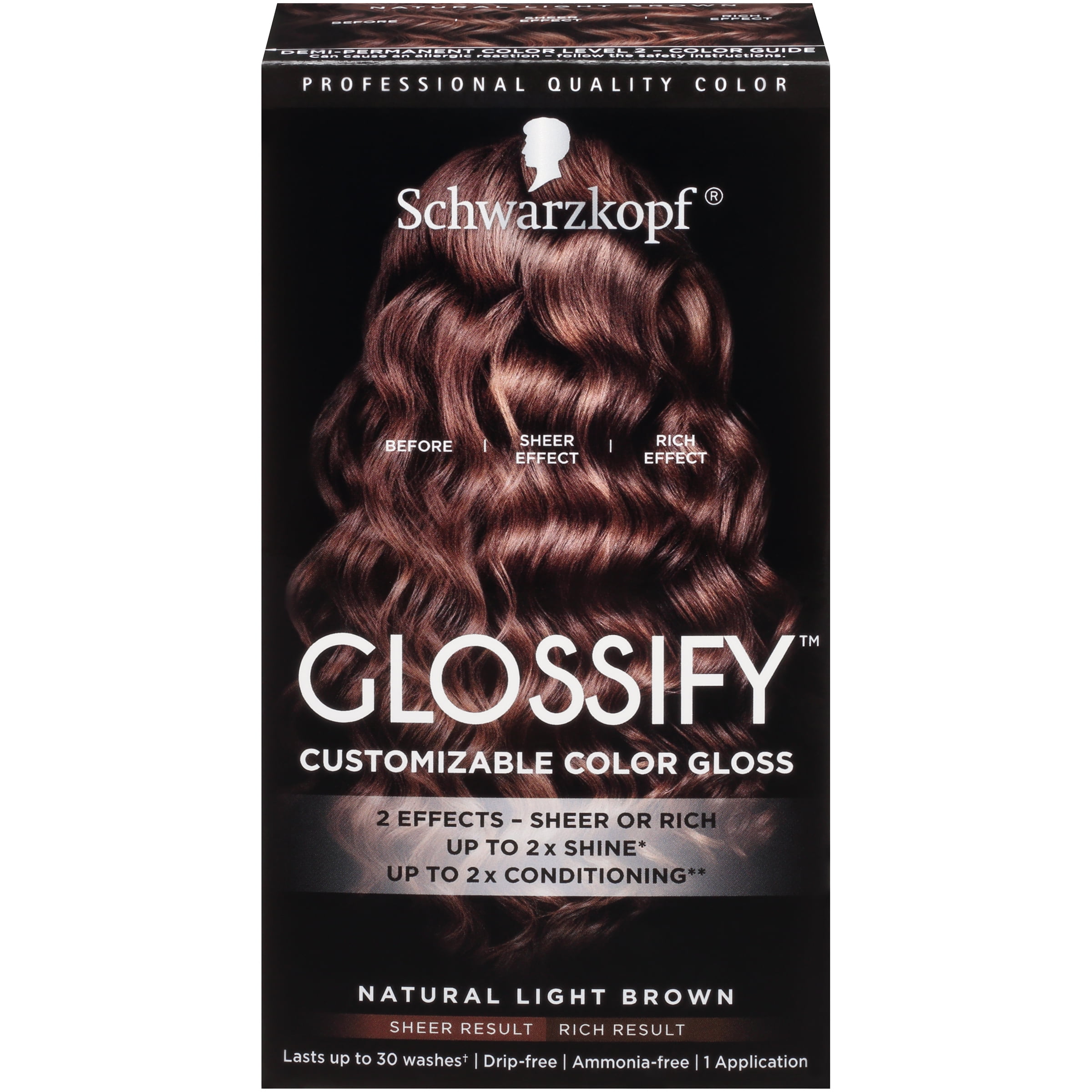 Hair Glaze Vs. Hair Gloss: The Difference And How To Use Them Hair Glaze Vs. Hair Gloss: The Difference And How To Use Them