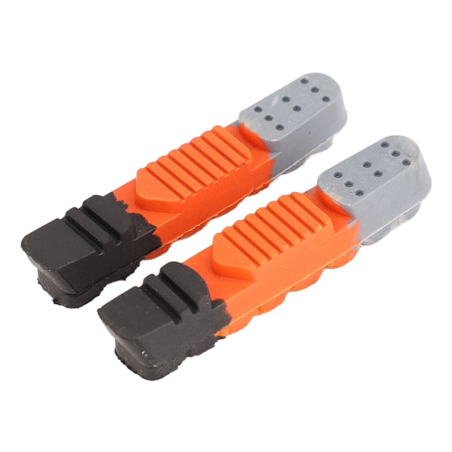 Caliper Brake Pads,1 Pair Bike Brake Bike Brake Pads Rim Brake Pads Solid Performance