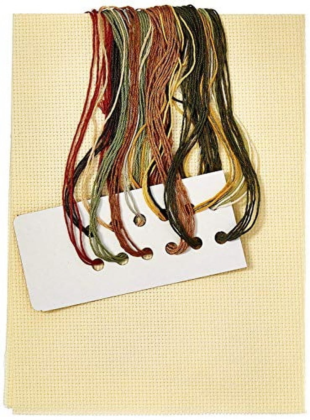 Janlynn Joy In The Journey Counted Cross Stitch Kit 7.75x11.25 Inches