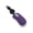 Purple, variant on Dpisuuk Mini Wired Mouse Small Pocket Compact USB Retractable Cable Computer Mice Portable Travel Optical Corded Tiny Mouse for PC Laptop Computer Desktop Kids Girls Boys Gift (Silver)