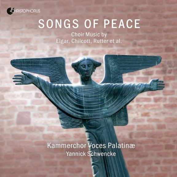 Yannick Schwenke - Songs of Peace - Choral Music - Music & Performance - CD