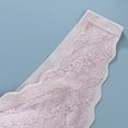 thumbnail image 4 of Timegard Womens Bras with Support Wirefree Back Smoothing Full Coverage Lace Summer Comfy Everyday Bra, 4 of 6