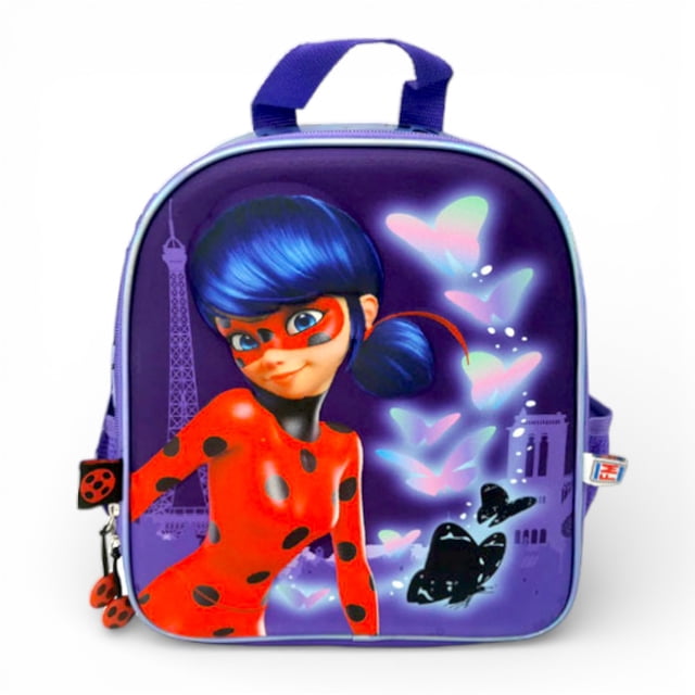 Lonchera Termica Escolar LadyBug LB507A19LB