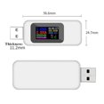 thumbnail image 2 of 10 In 1 Multifunction USB Socket Tester Current Voltage Connector Battery Charge Power Bank 10pcs/lot ,Easy to Use, 2 of 6