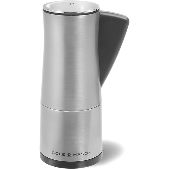 PIMIENTERO 14 CM CROMADO MATE COLE&MASON H301451U