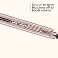 thumbnail image 4 of Conair InfinitiPRO Frizz-Free Titanium Ceramic 1" Flat Iron, 4 of 8