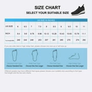 Yolanda Zula Black Wedge Sneakers for Women Slip on Knit Mesh Shoes Breathable Sock Shoes