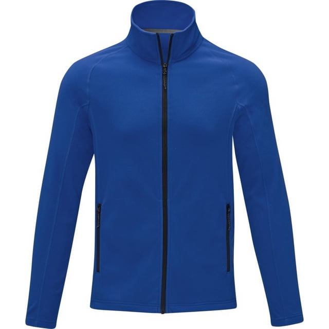 Elevate Essentials - Forro Polar Zelus para Hombre (Azul)