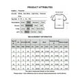 thumbnail image 2 of Gvmfive Women's Summer Maternity Short Sleeve Tops Funny Baby Pattern Pregnancy Shirts, 2 of 4