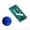 Blue, variant on Automotive LED Trunk Ligh Backlight Auto Interior Ambience Lamp With 6500K Brightness And Easy Installation