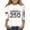White(250 anniversary usa flag), variant on CCRFTGI American 4th of July Shirts for Kids Girls Size 6-7 USA Shirts Funny 3/4 Sleeve 250 anniversary usa flag Summer Freedom T-Shirts Patriotic Teen Girl Clothes Tee Tops White 7-8 Years