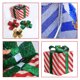 thumbnail image 5 of Zimtown Pack de 3 Decoraciones Navideñas, 3pzas 60 Luces, Malla para Polvo, Caja de Regalo con Lazo Serpentina, 5 of 9