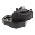 thumbnail image 2 of RC Transmission Gear Box, Easy To Install RC Car Gear Box Quiet Professional Rustproof  For 1/24 RC Crawler Black,Red, 2 of 8