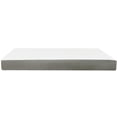 thumbnail image 4 of Pemberly Row 8" Gel Memory Foam Mattress - White Fabric Material, 4 of 6