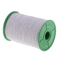 thumbnail image 1 of Rongfmy 500 Meter Elastic Cord Thread for Jewelry Making Beading String 0.5mm White, 1 of 7
