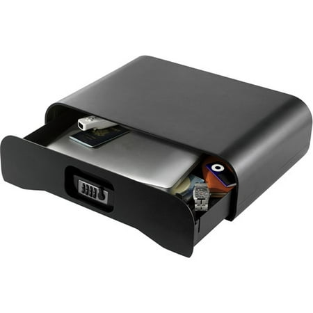 Bitdefender Defender Anti-Theft Metal Locking Drawer with Customizable Combination Lock, DF-D110