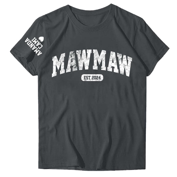Blusas de Manga Corta para las Mujeres Divertida Impresión Cuello Redondo Camiseta Vintage, Blusas de Primavera para las Mujeres