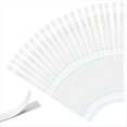 thumbnail image 1 of 50 Tiras Adhesivas Térmicas con Respaldo de para Encuadernación de Libros con Capacidad para 80-110 Hojas, Cinta de Reparación de Libros de 12 mm, 1 of 5