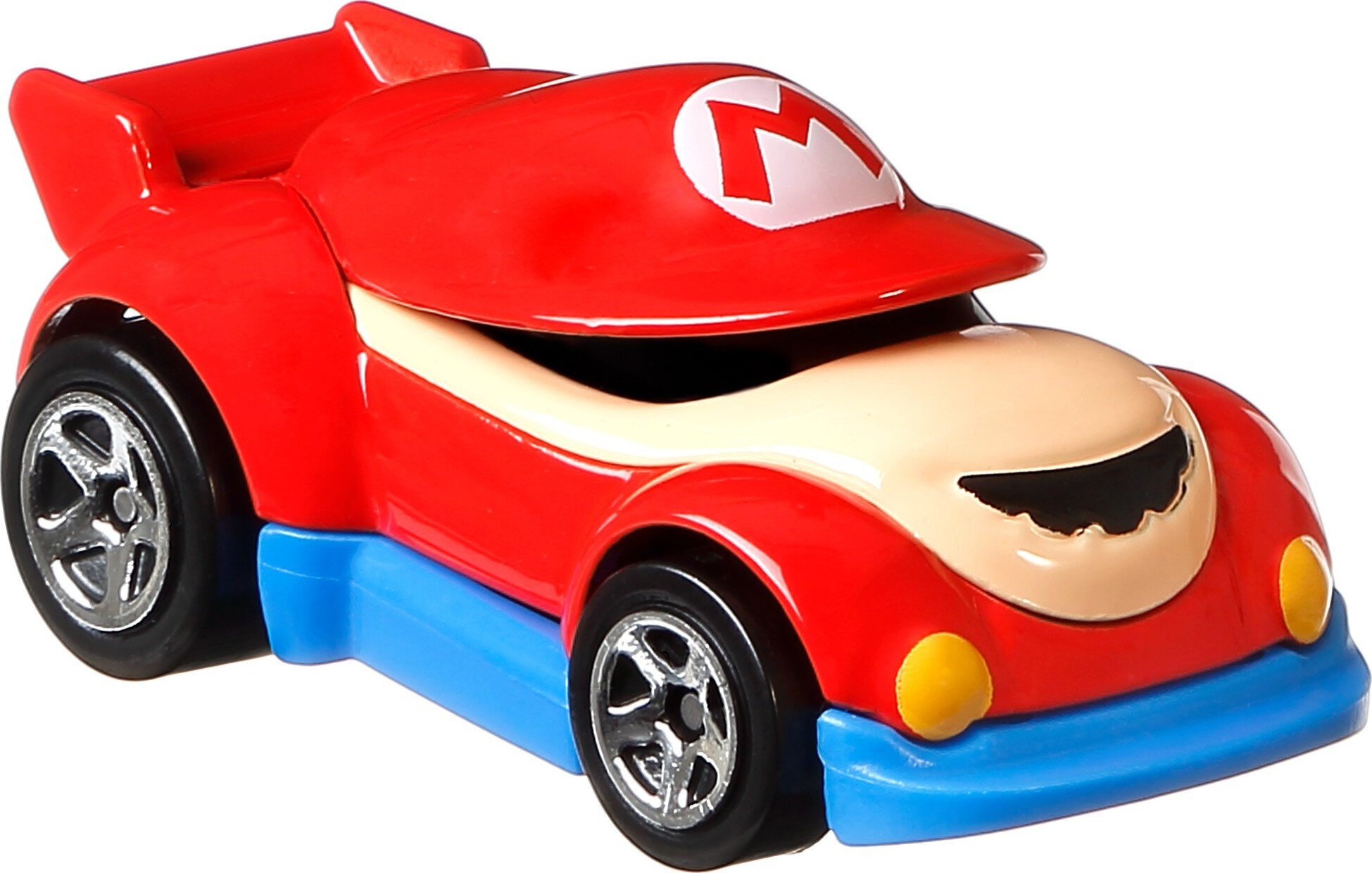 Buy Hot Wheels Super Mario Character Car 5 Pack Online At Lowest Price In India 620906480 3635