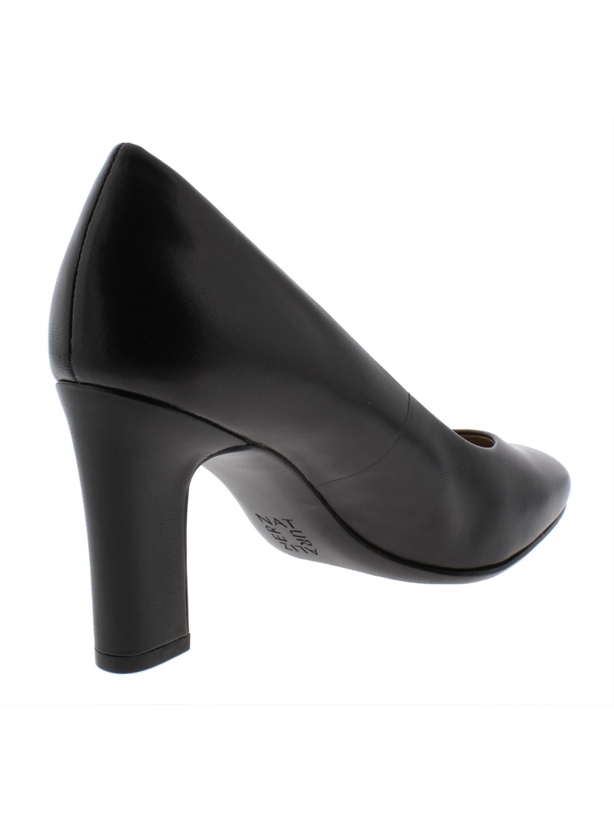 Naturalizer gloria pump black 2025