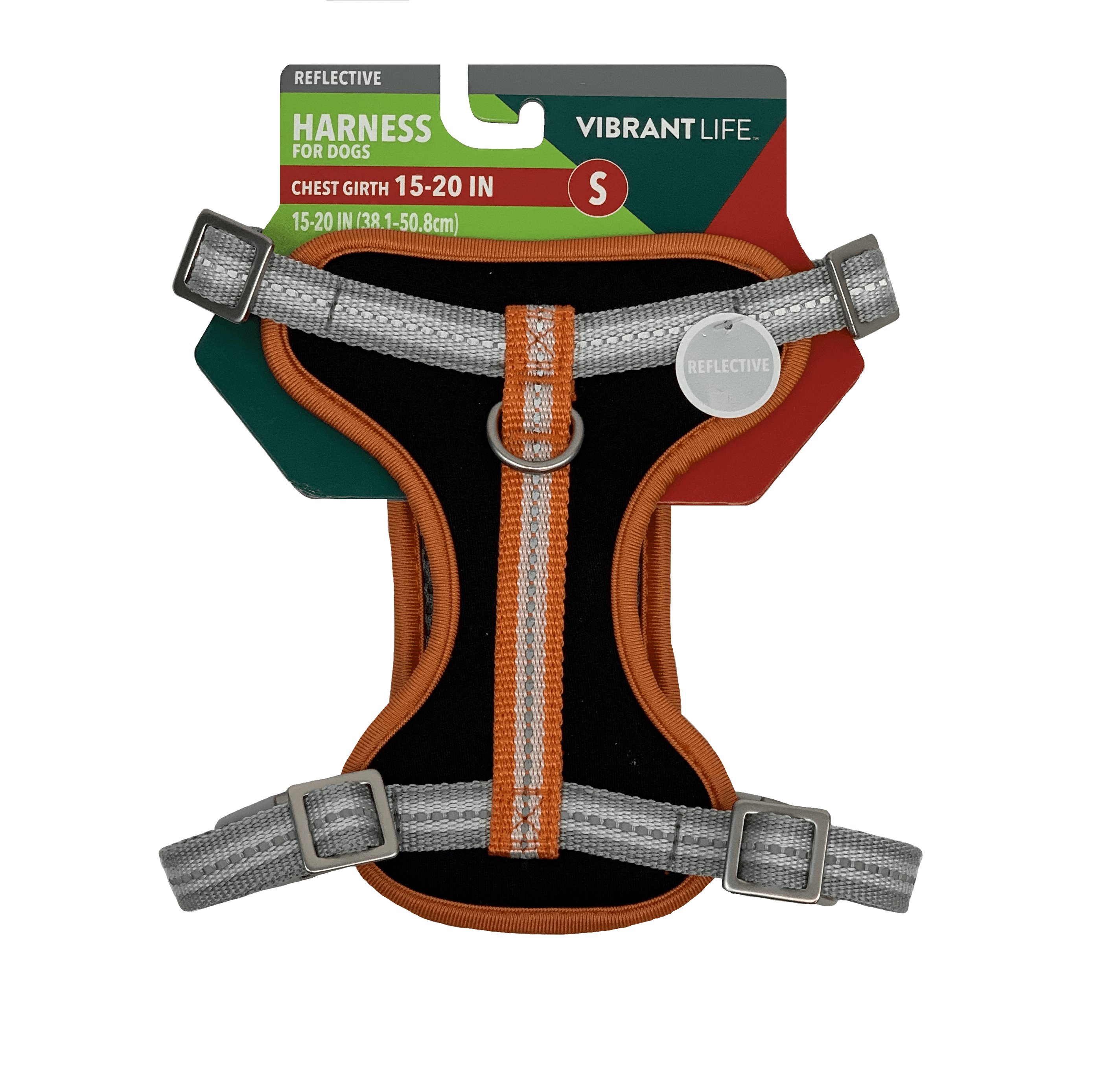 walmart vibrant life dog harness