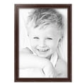 thumbnail image 2 of ArtToFrames 17" x 24" Classic Burgundy Picture Frame, 17x24 inch Brown Wood Poster Frame (WOM-4927), 4 Pack, 2 of 6