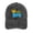 Black, variant on Big Bro Navy Baseball Cap for Men Women, Adjustable Snapback Hats Cotton Hat